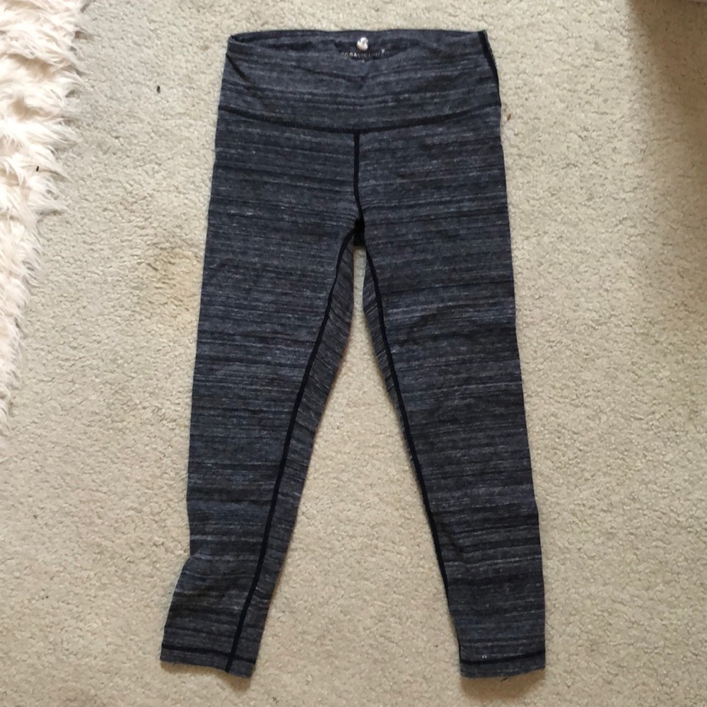 Yogalicious cropped leggings